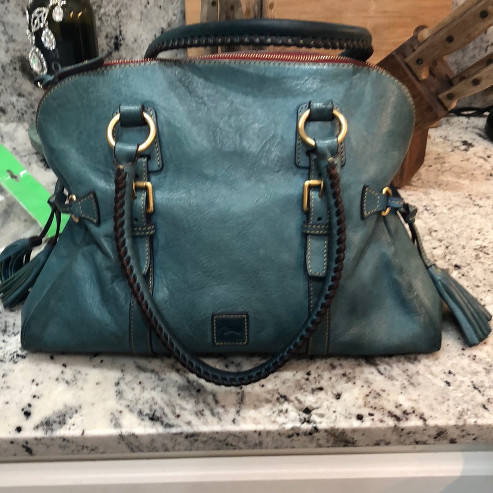 Dooney & Bourke large satchel